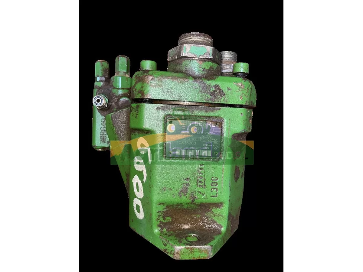POMPE HYDRAULIQUE À PISTONS 41 CM3