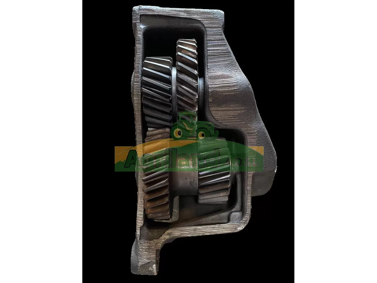 CARTER DE TRANSMISSION AVEC PIGNON  Z23/33 ET Z22/31