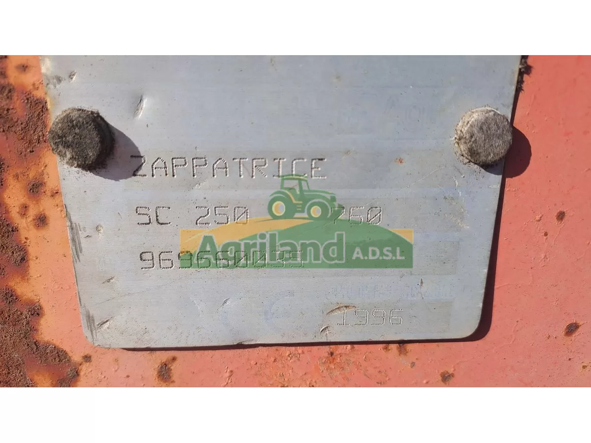 ATTELAGE MASCHIO