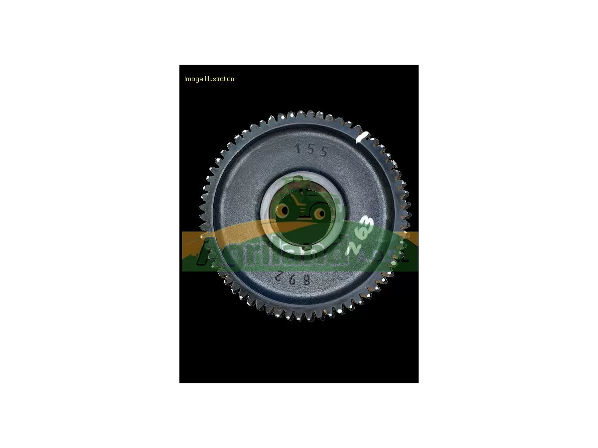 PIGNON DE TRANSMISSION Z63