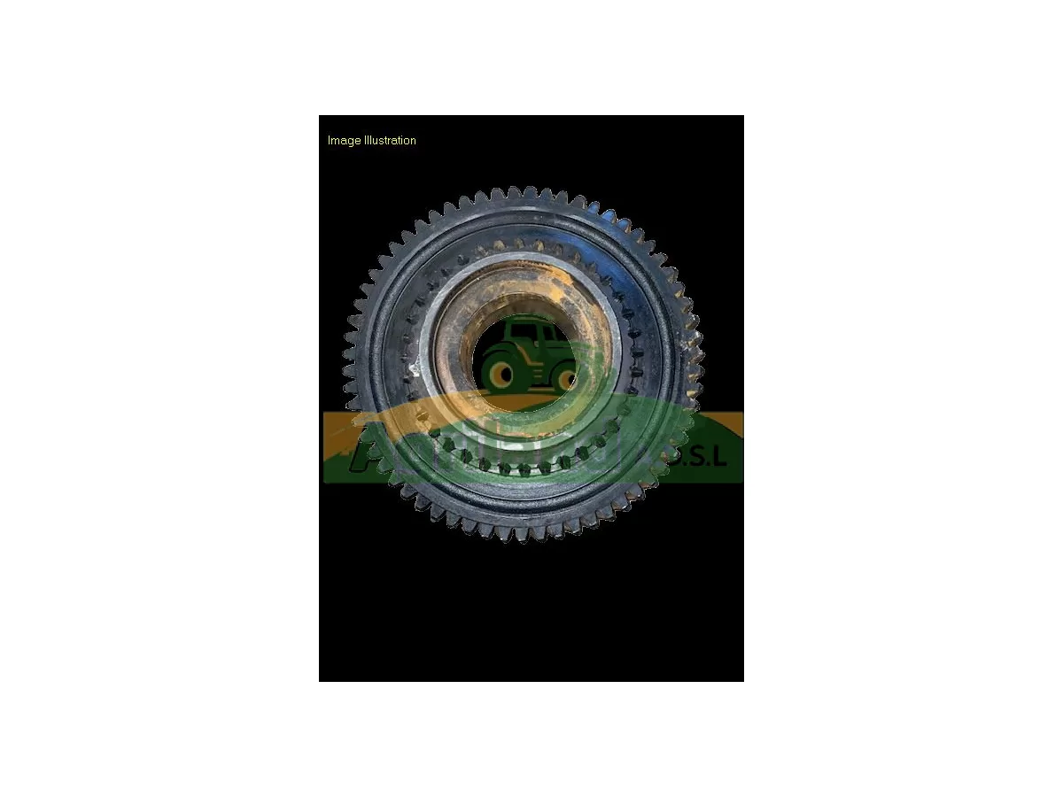 PIGNON DE TRANSMISSION Z63