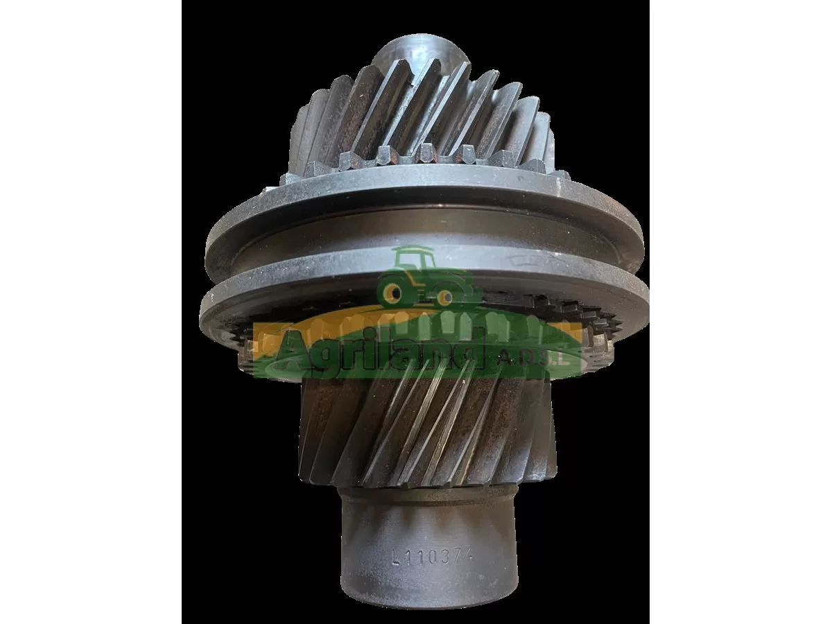 ARBRE INTERMEDIAIRE AVEC SYNCHRO ET PIGNON Z30 ET Z24
