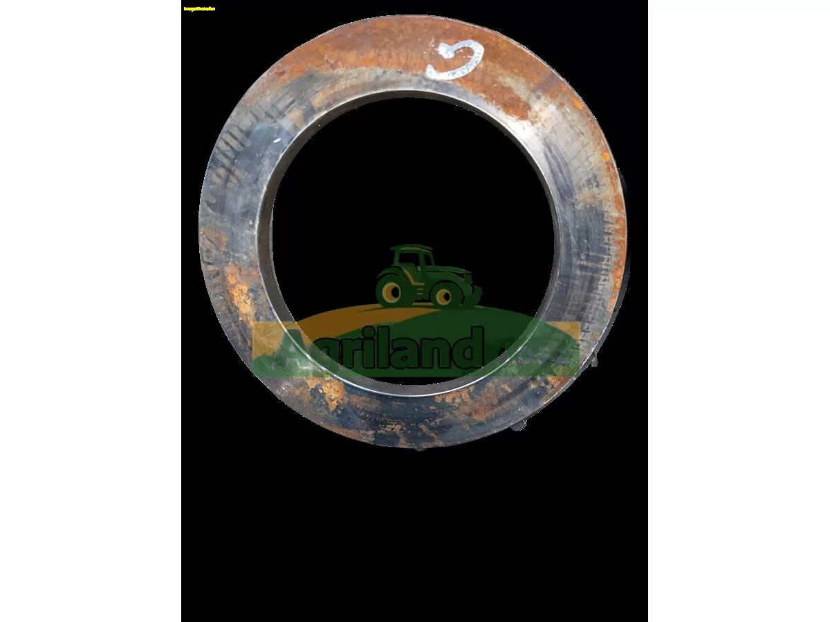 PLATEAU DE FREIN TK = 22 MM (0.866”) 