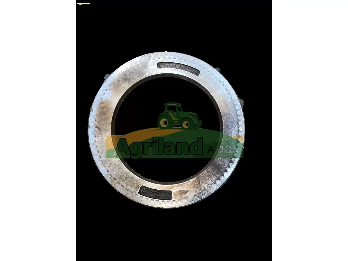 PLATEAU DE FREIN TK = 22 MM (0.866”) 