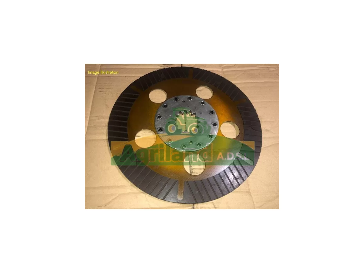 DISQUE DE FREIN Ø 313 X 4,9 MM