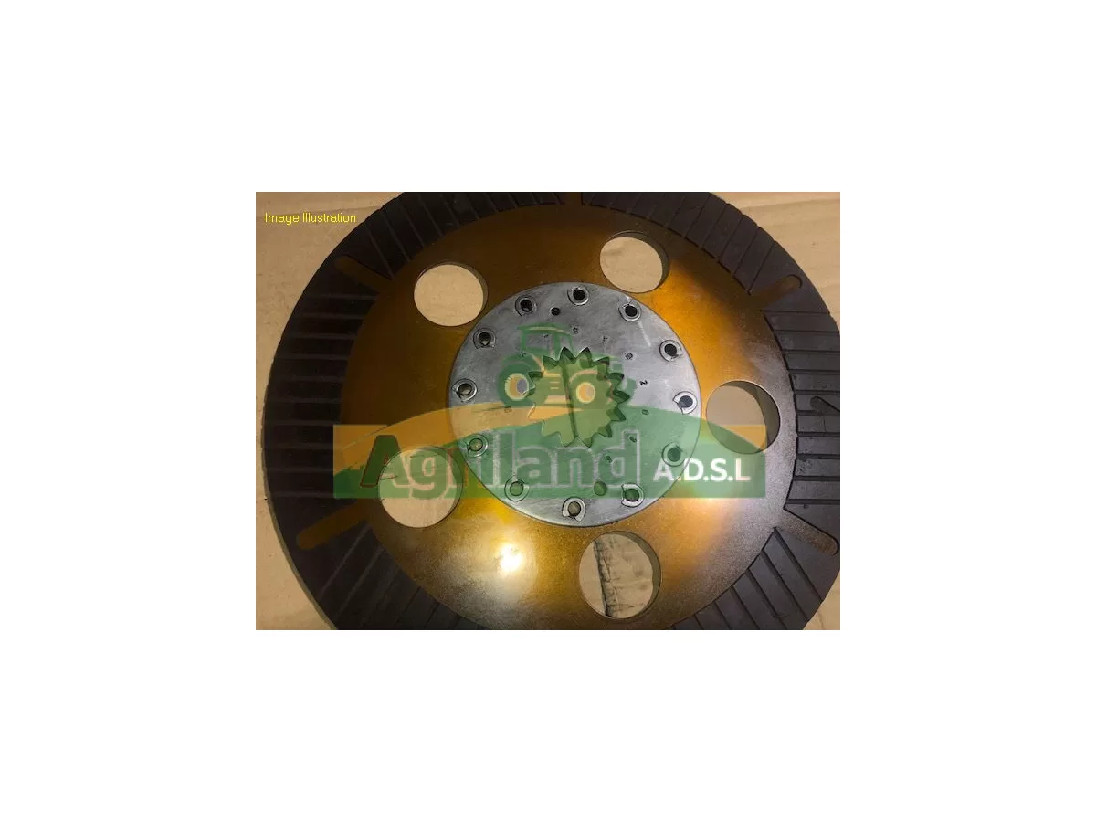 DISQUE DE FREIN Ø 313 X 4,9 MM