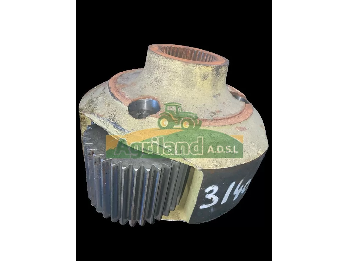 PORTE SATELLITES + SATELLITES DE REDUCTEUR ARRIERE