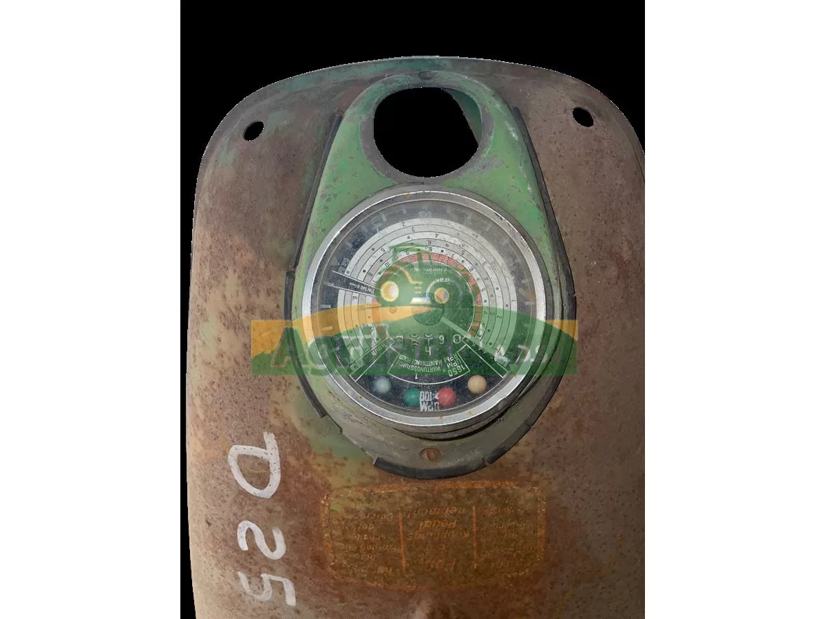 TRACTOMETRE 2100S/2300S