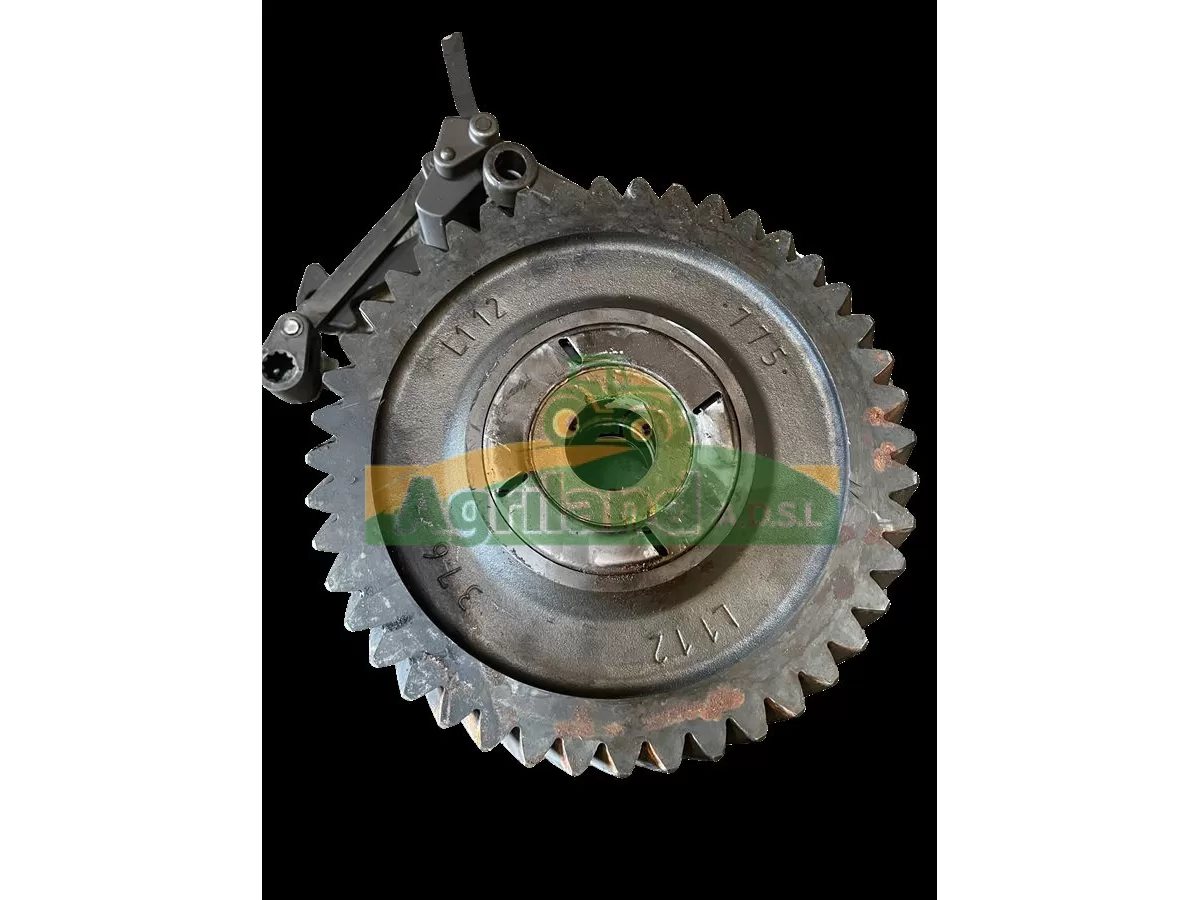 TAMBOUR DE BOITE DE TRANSFERT Z44