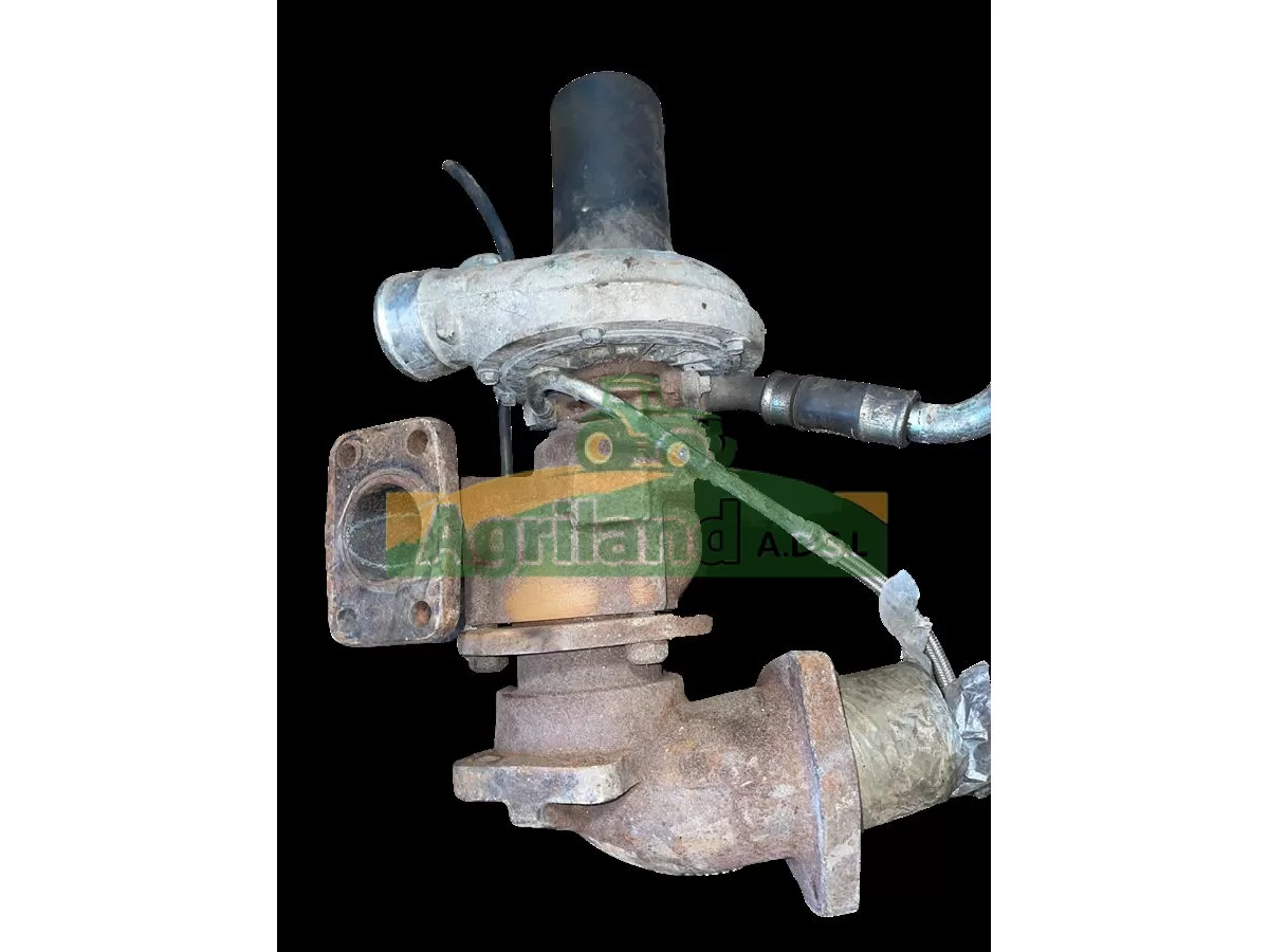 TURBO-COMPRESSEUR GARRET GT15