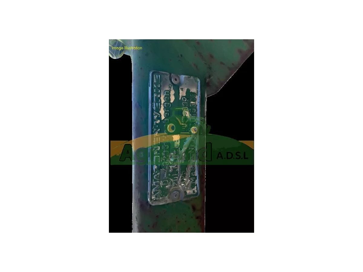 tete d attelage herse rotative amazone