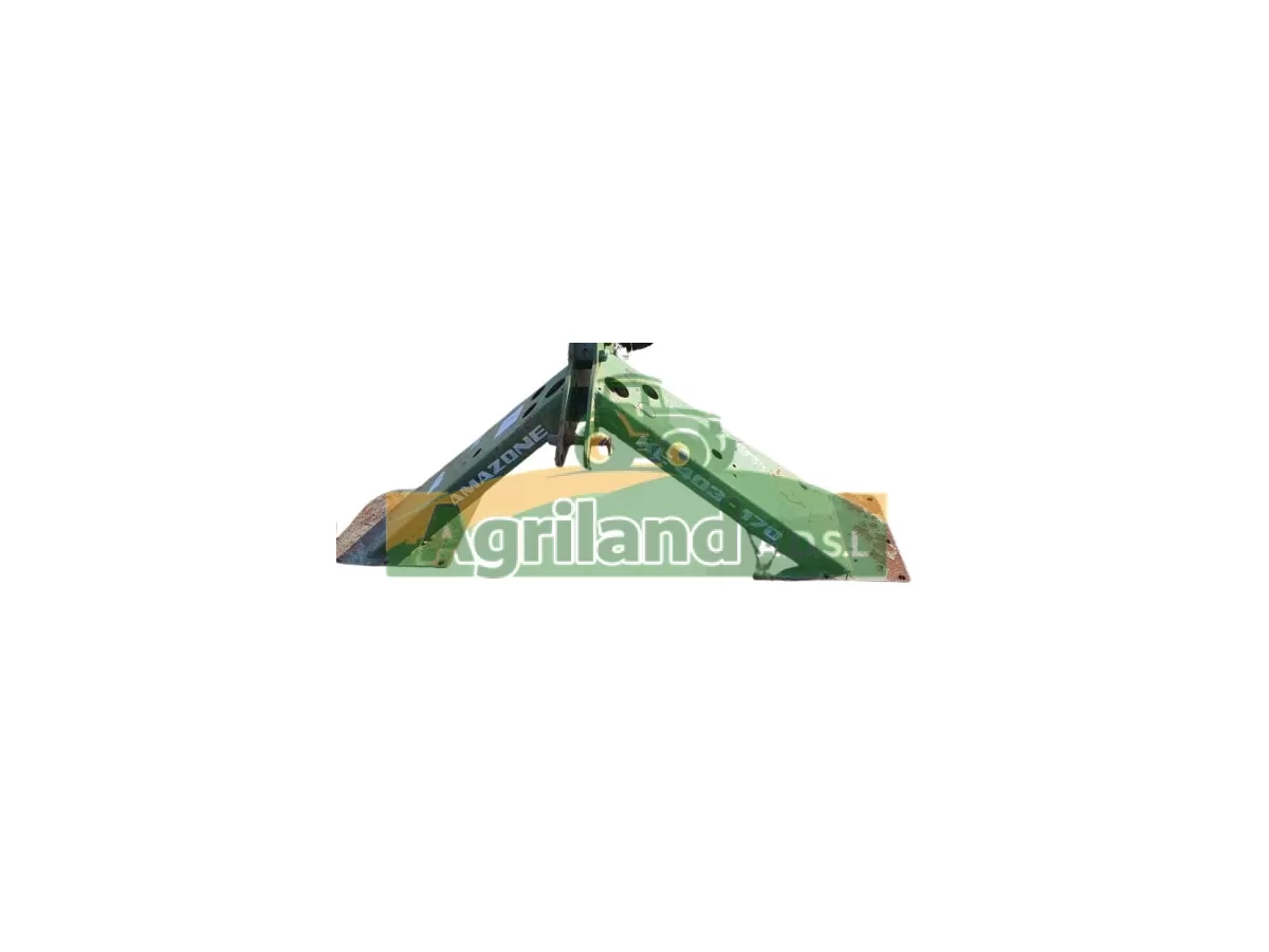 tete d attelage herse rotative amazone