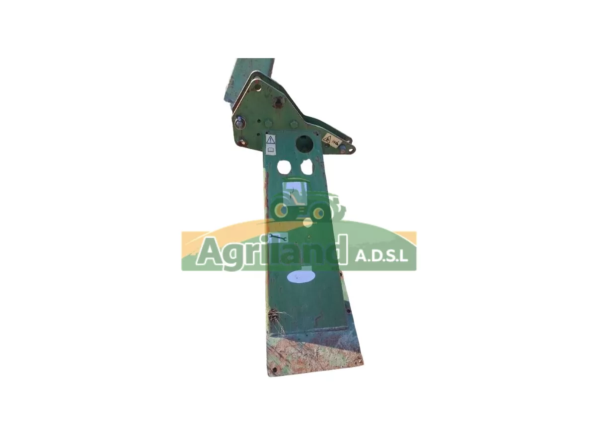 tete d attelage herse rotative amazone