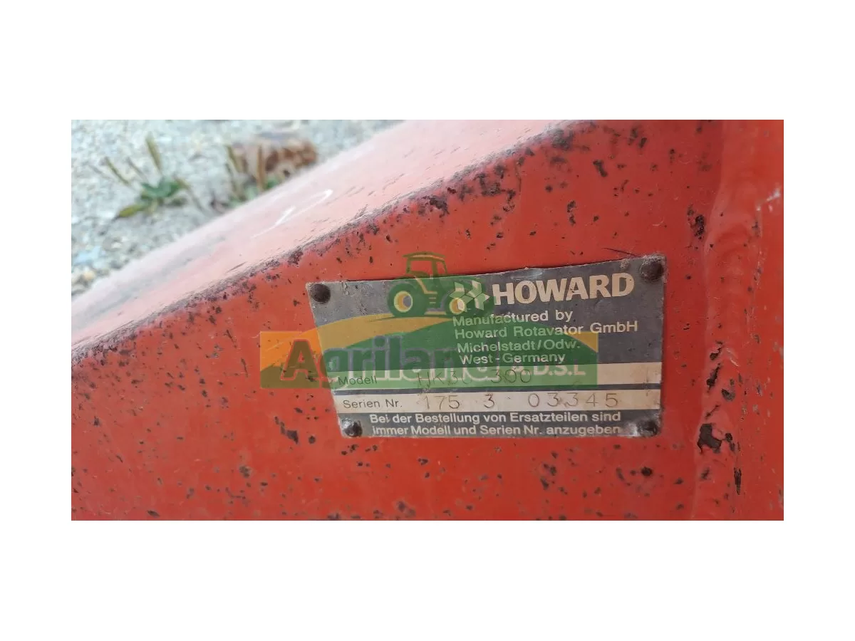 attelage howard
