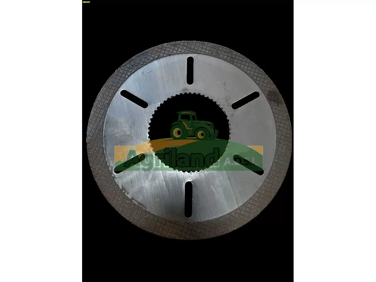 DISQUE DE FREIN BOITE POWERQUAD