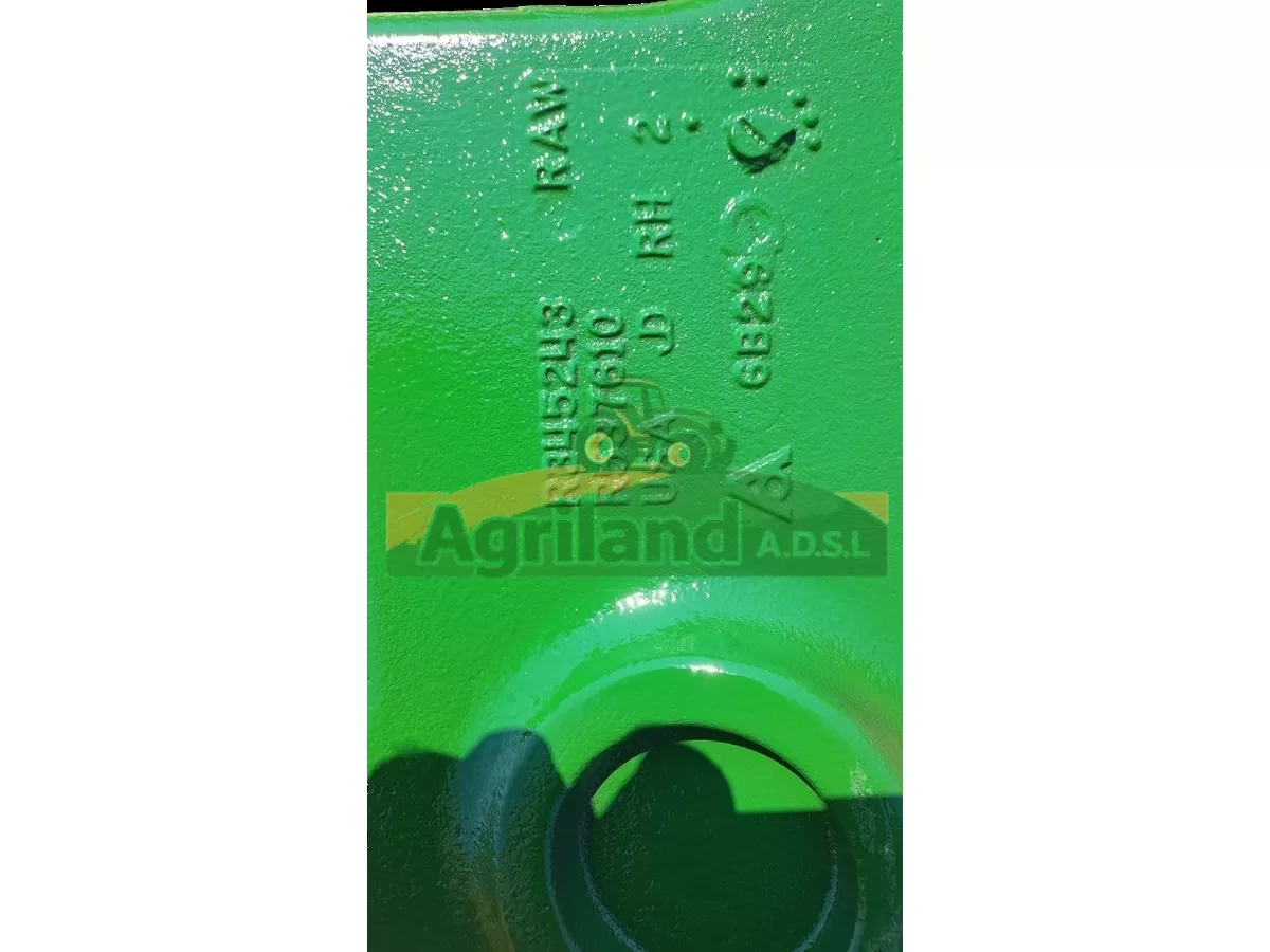 bras de suspension john deere