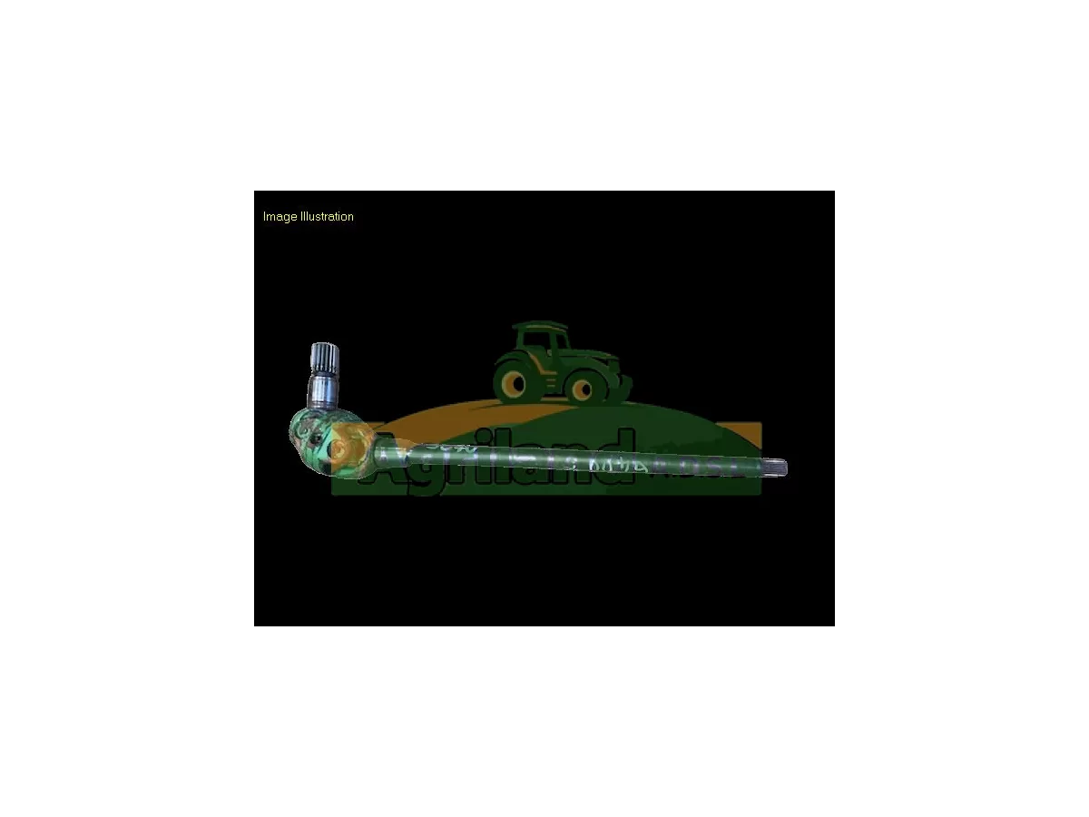 cardan de pont avant john deere 3040 3140 occasion