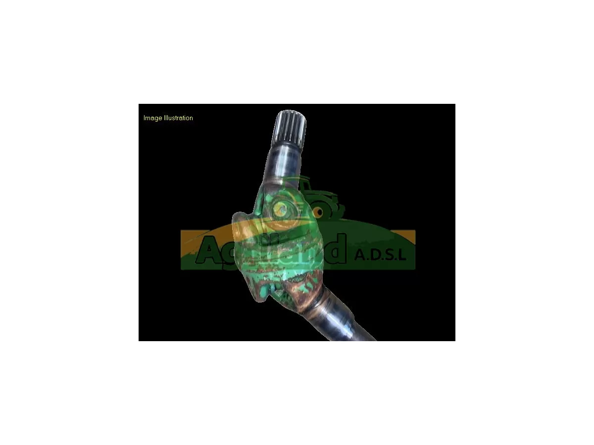 cardan de pont avant john deere 3040 3140 occasion