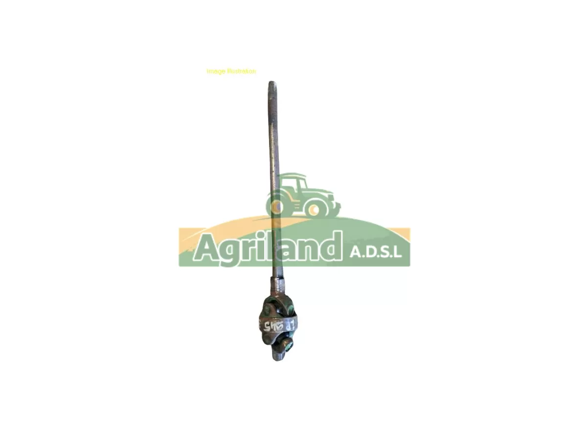 cardan pont avant john deere 3640