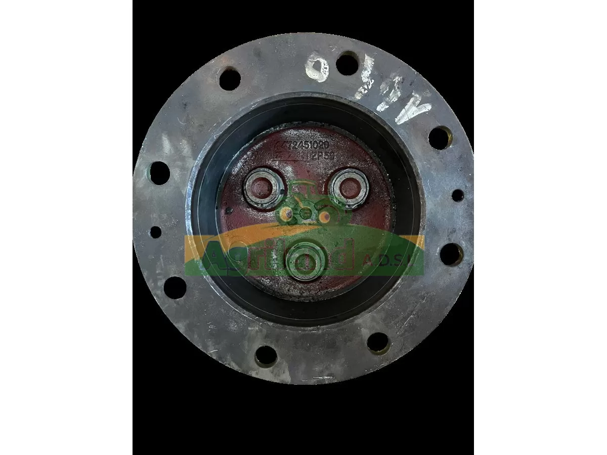 PORTE SATELLITTE ZF APL 325