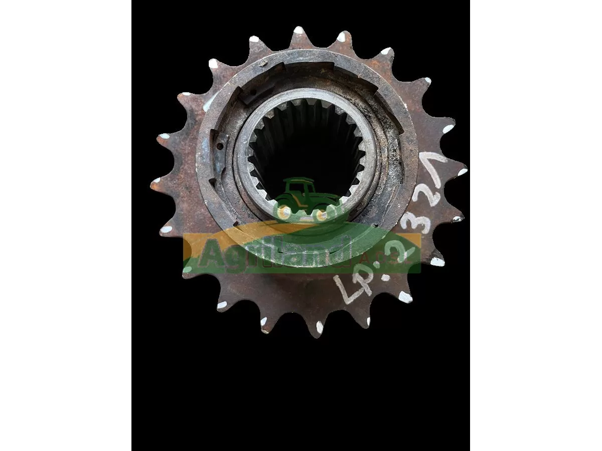 VOLANT-MOTEUR Z20