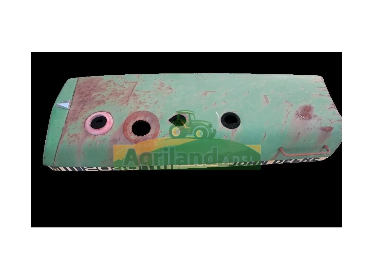 capot moteur 2040 john  deere