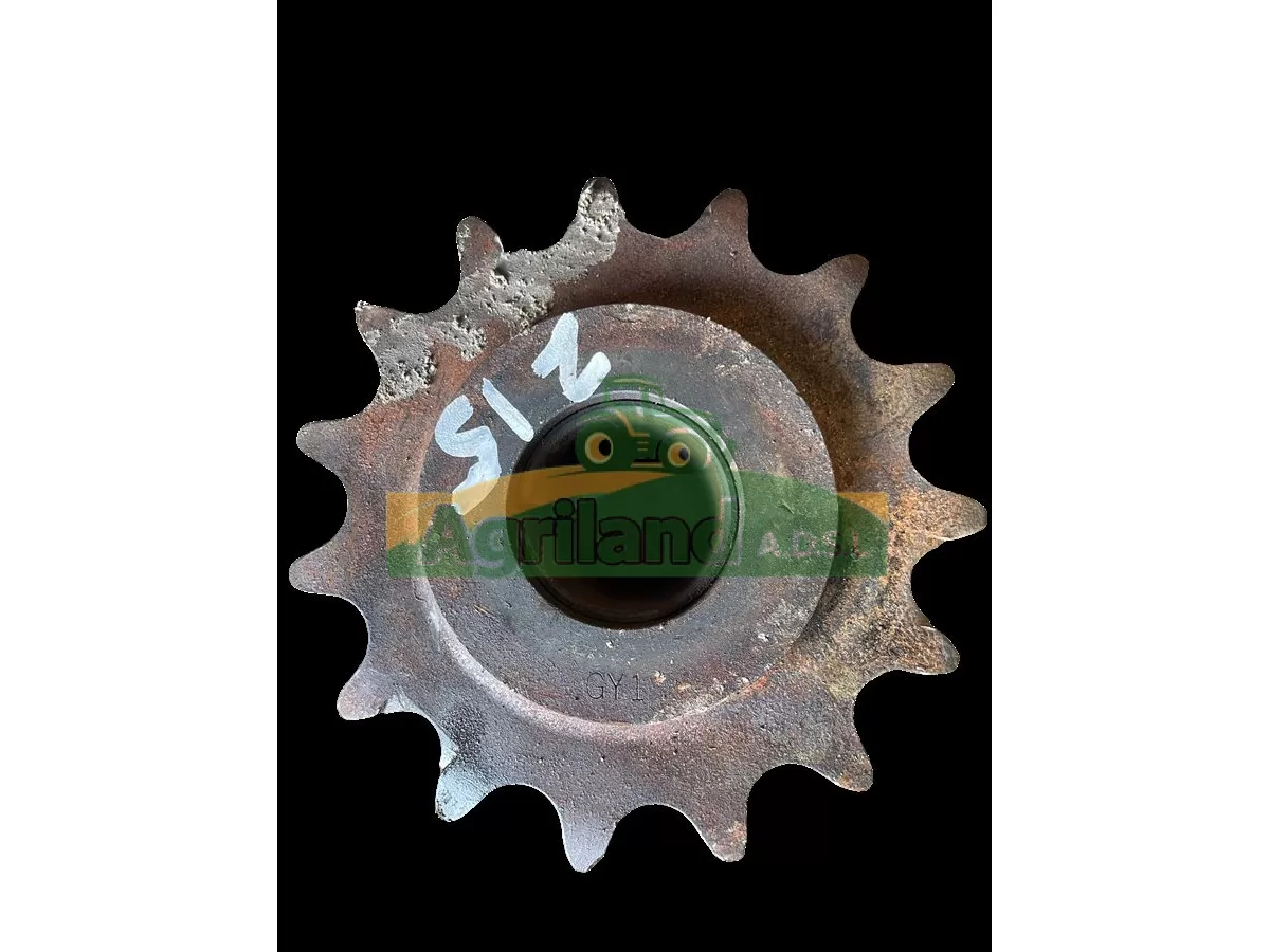 PIGNON DE CHAÎNE Z15