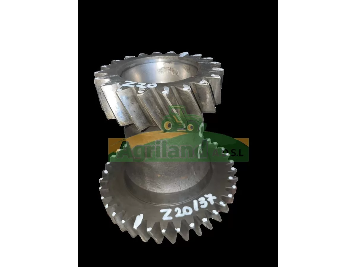 PIGNON DOUBLE Z20/37