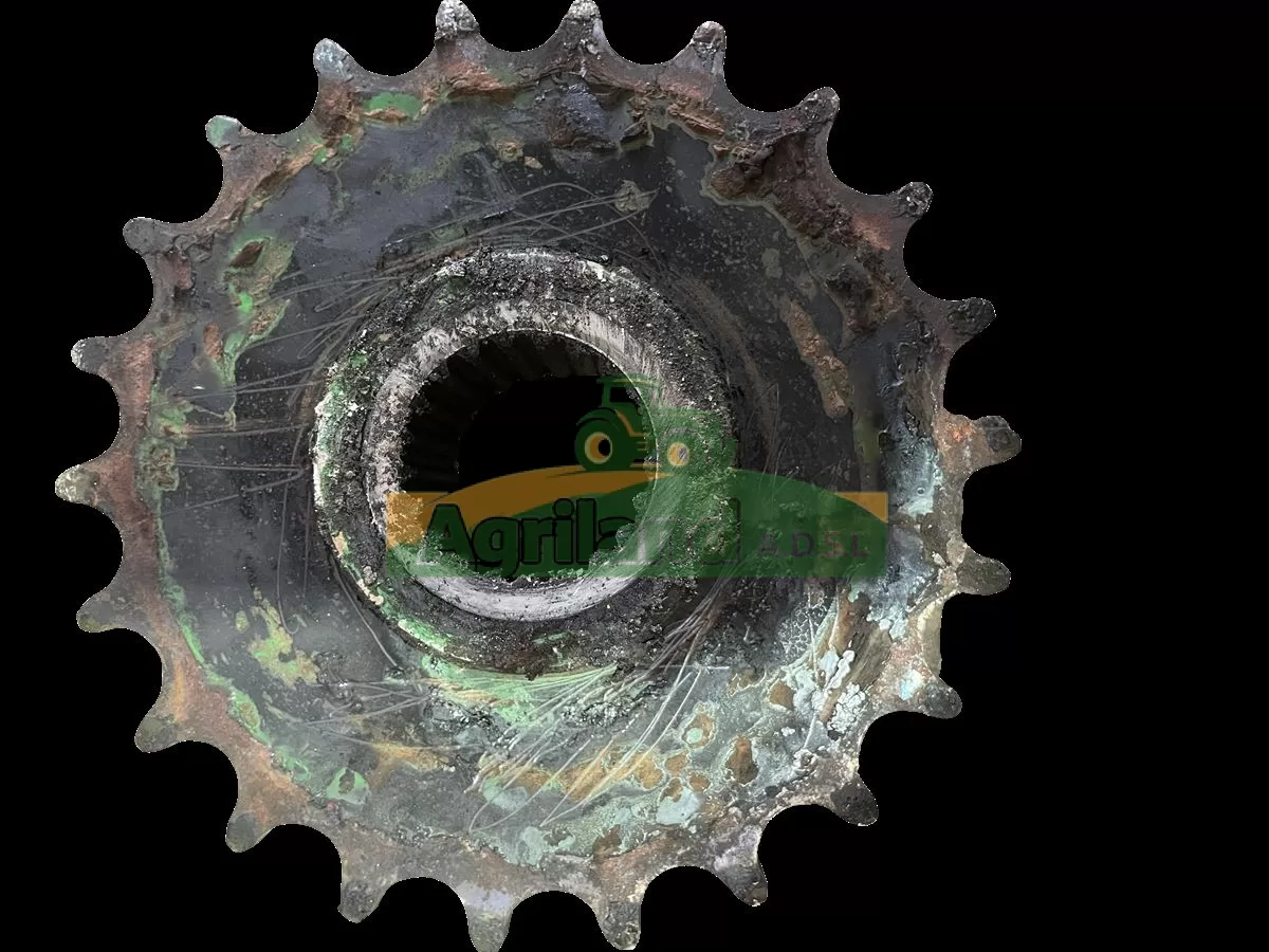 PIGNON ROUND BALLER JOHN DEERE