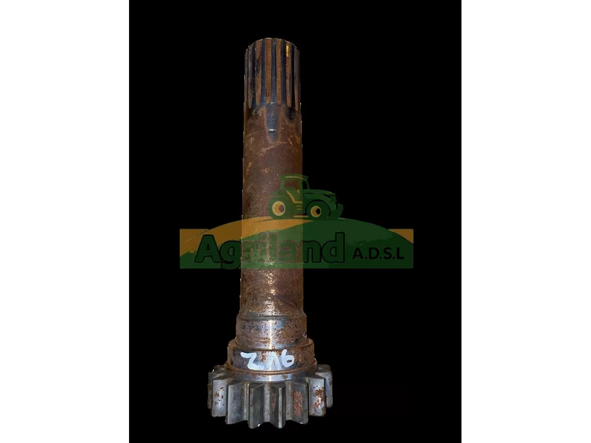 ARBRE DE TRANSMISSION Z16