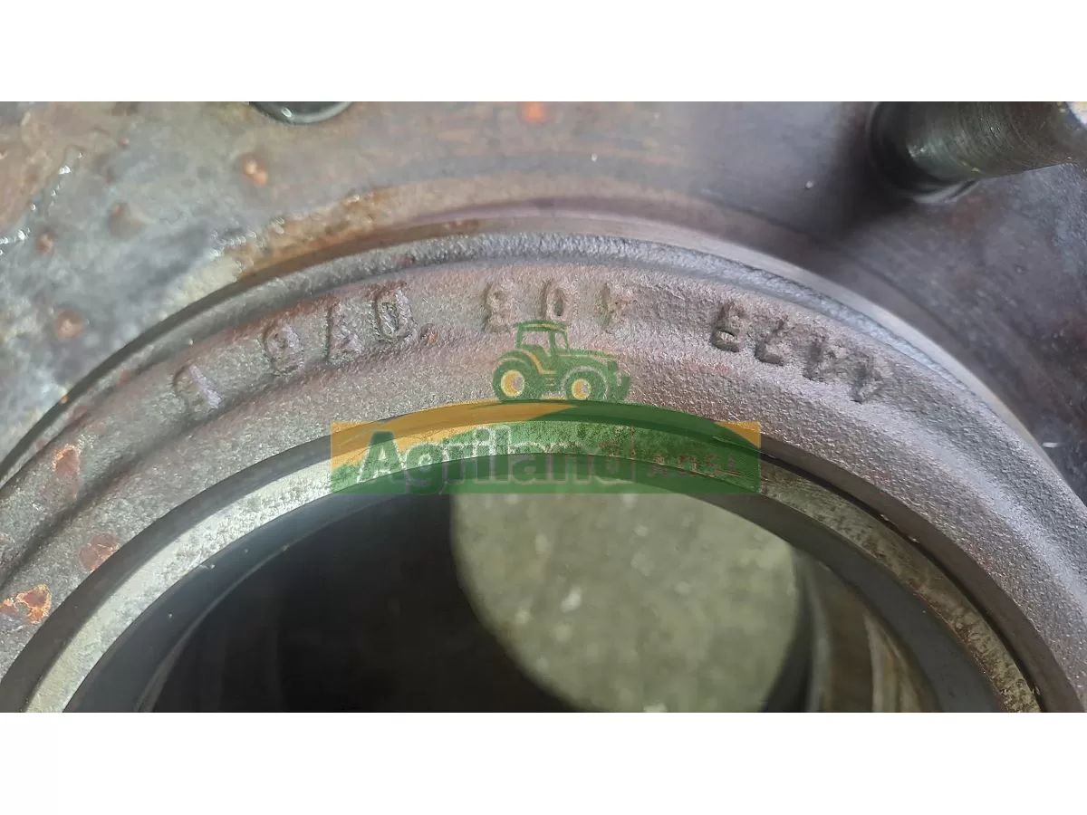 moyeu de reducteur john deere