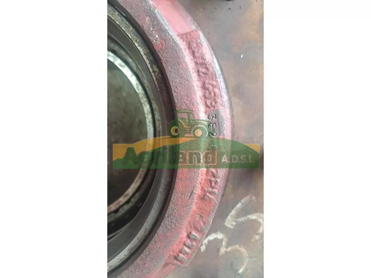 moyeu de pont avant john deere 
