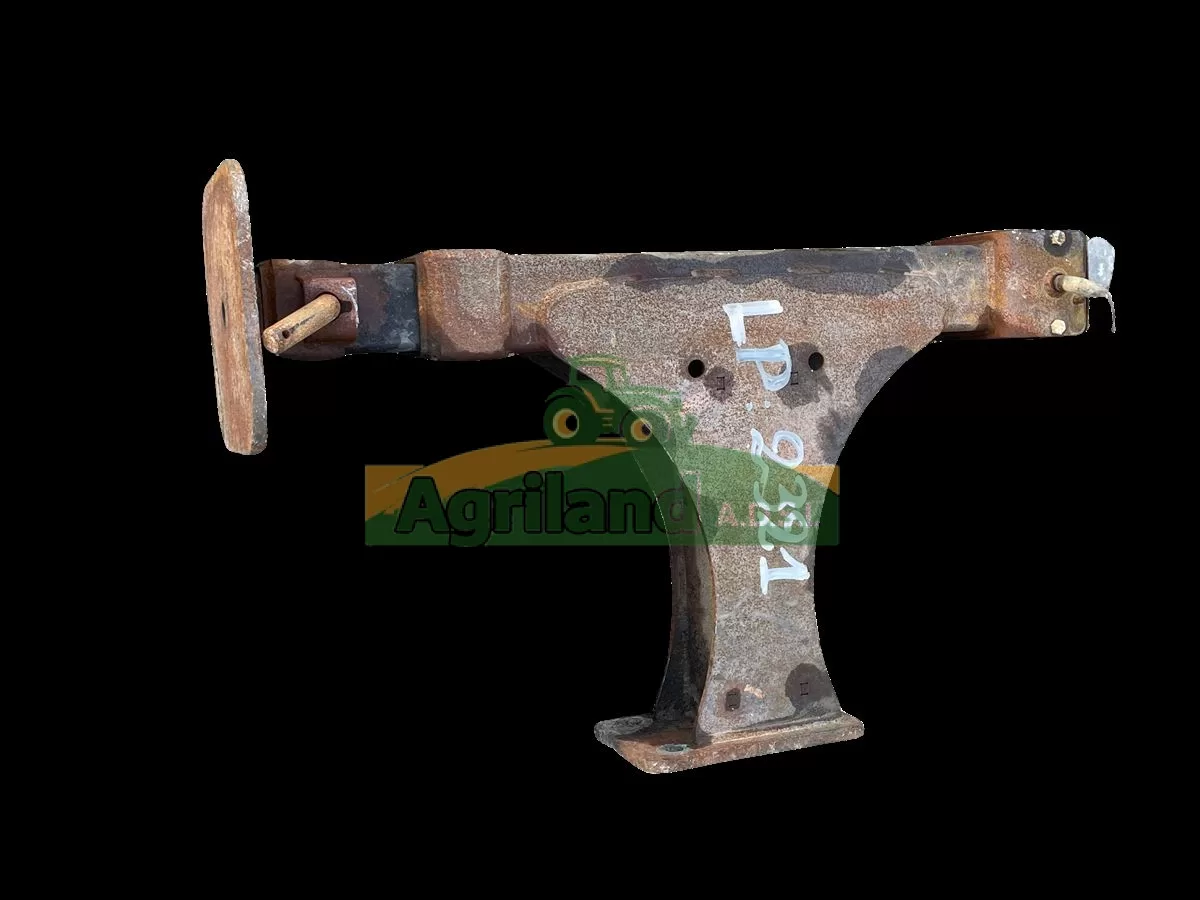 CRIC pied de round baller john deere