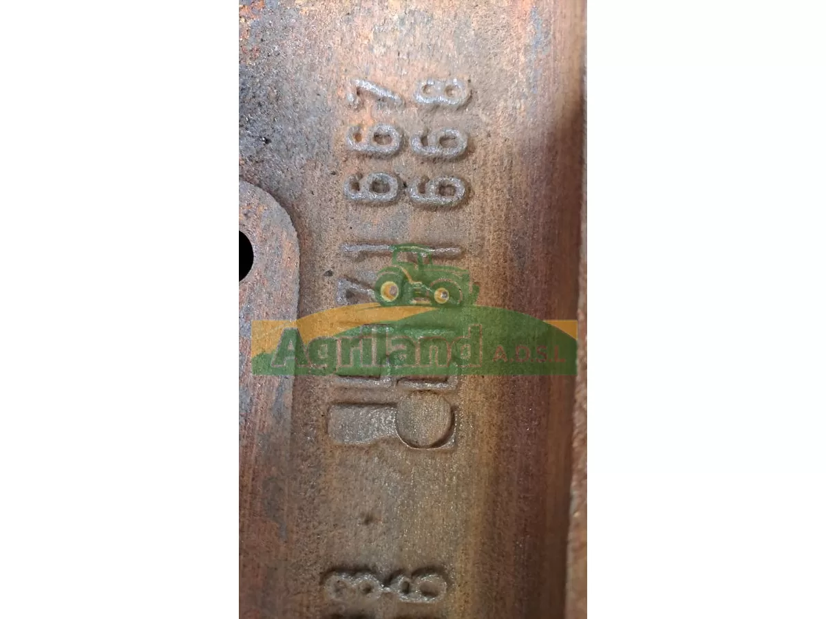 PRISE DE FORCE ARRIERE JOHN DEERE 6630