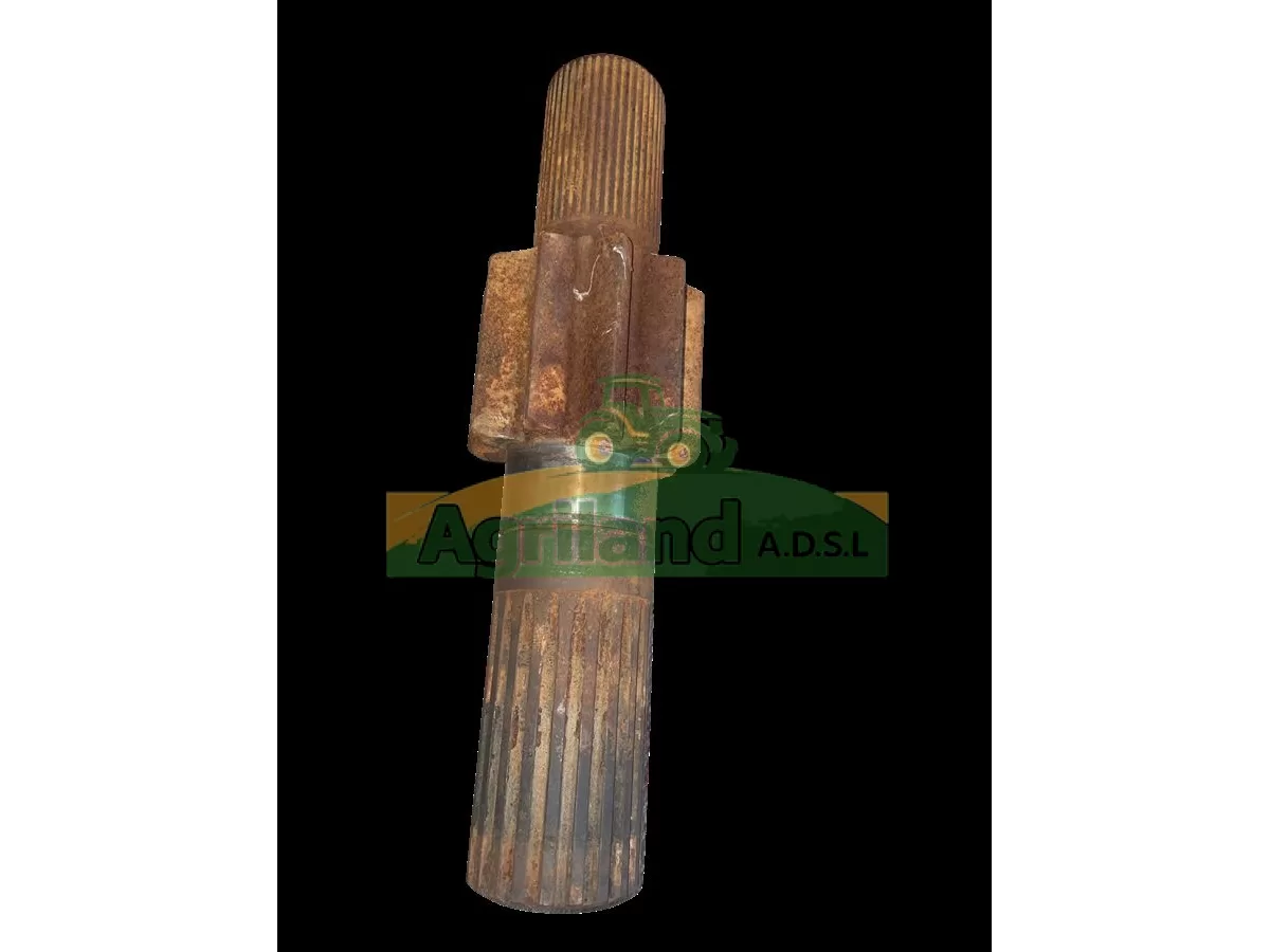 DEMI ARBRE DE REDUCTEUR ARRIERE Z10