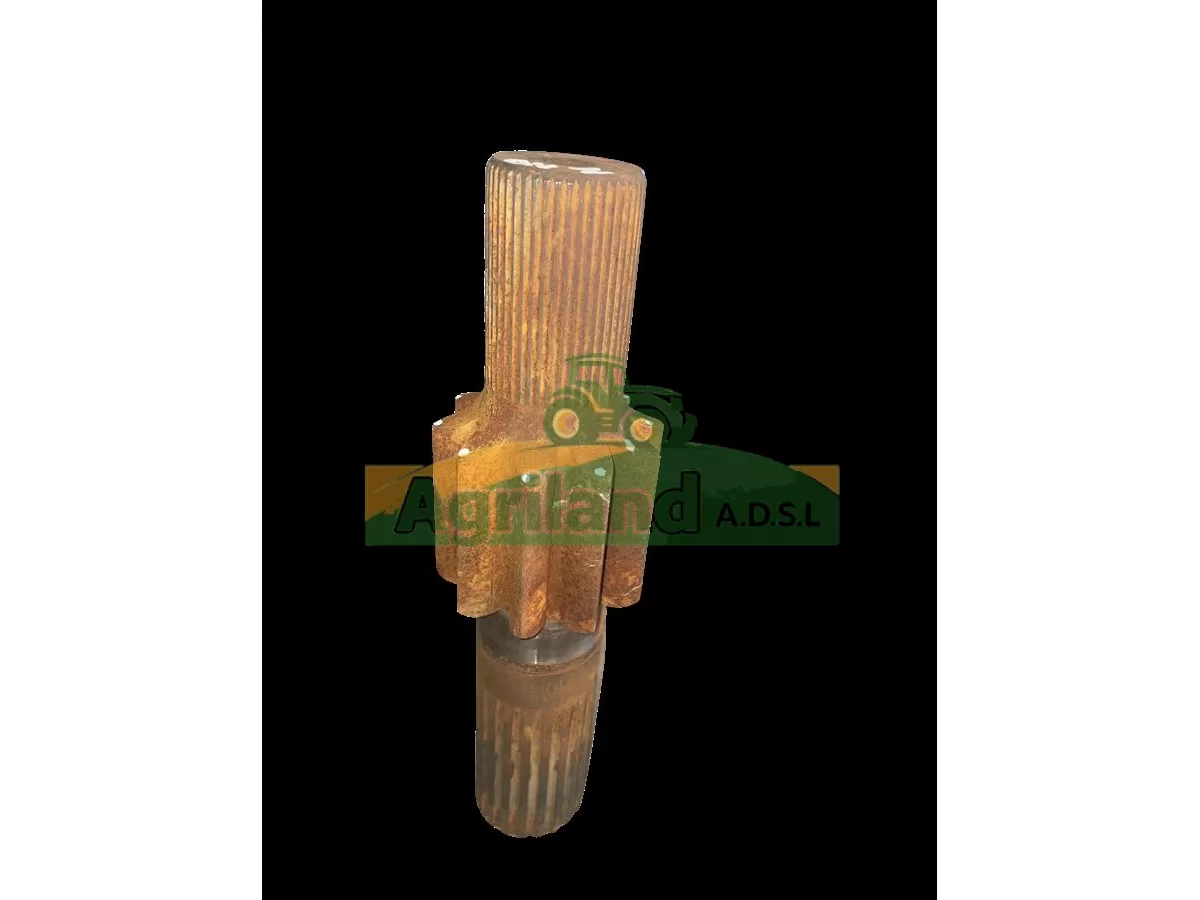DEMI ARBRE DE REDUCTEUR ARRIERE Z10