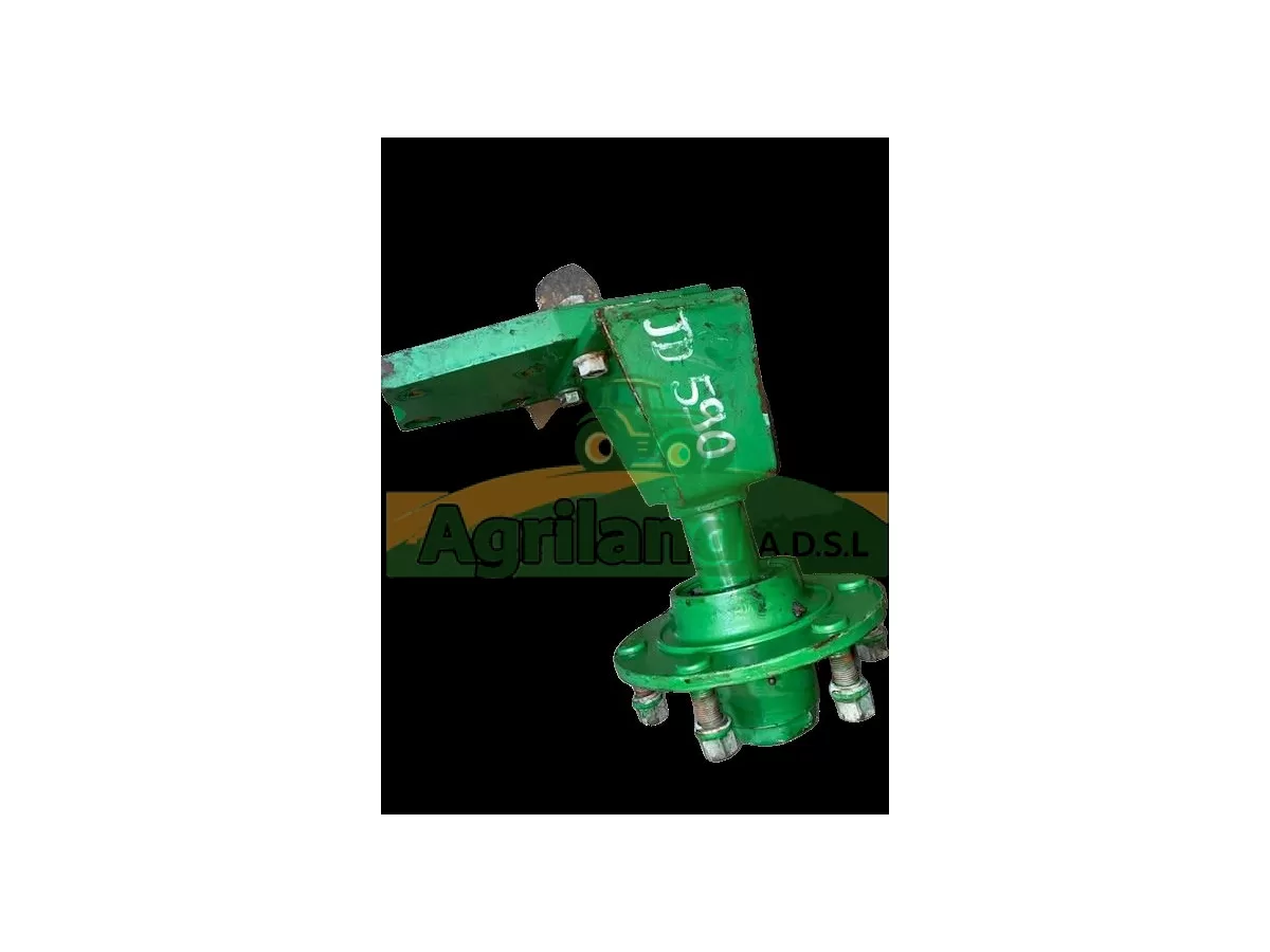 essieu de round baller john deere