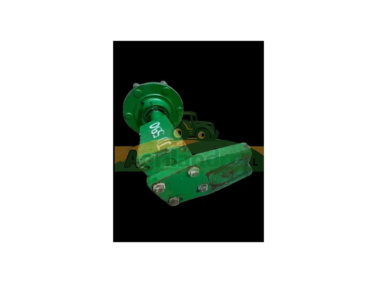 essieu de round baller john deere
