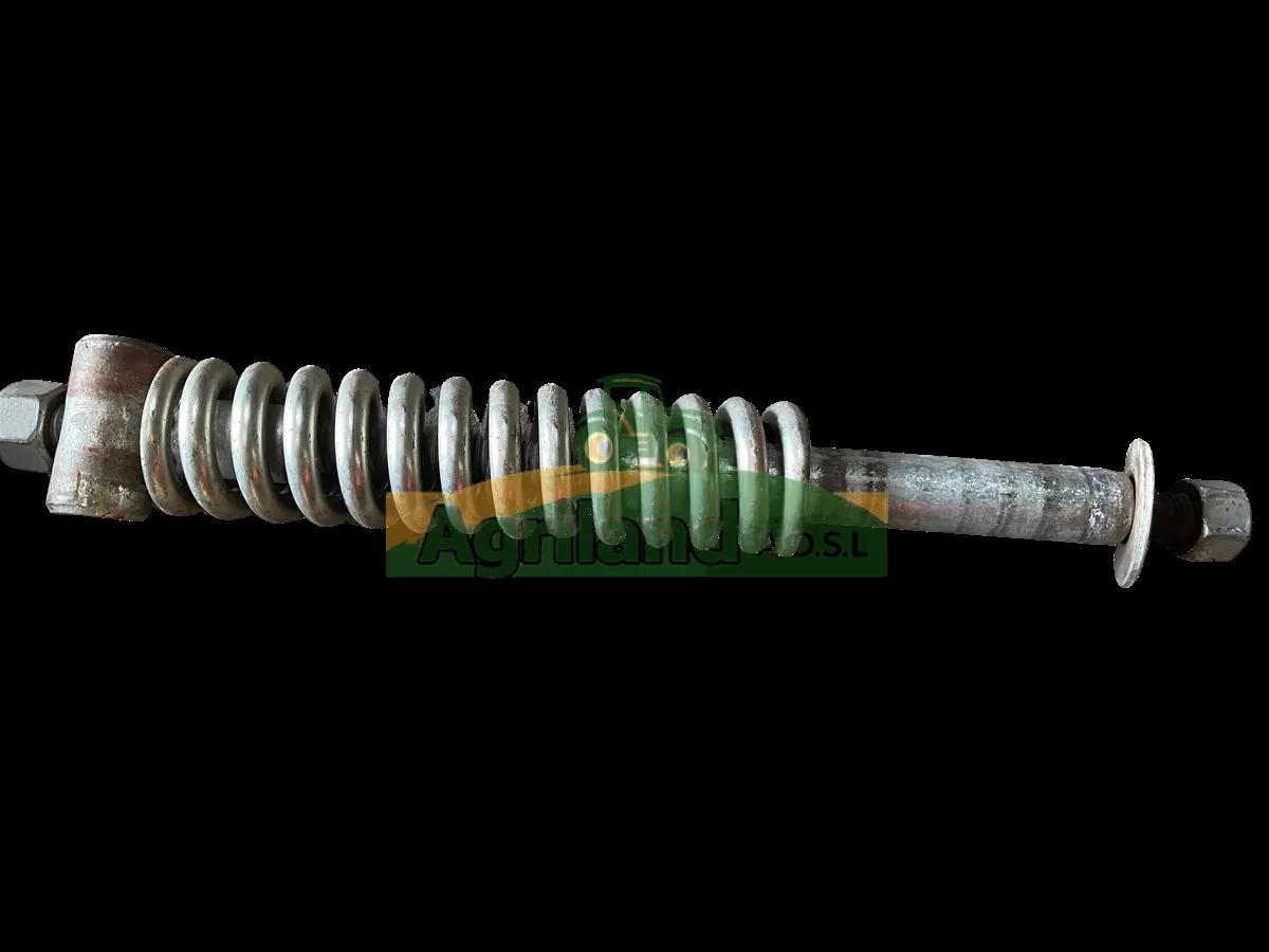 ENSEMBLE DE RESSORT DE COMPRESSION RÉGLABLE
