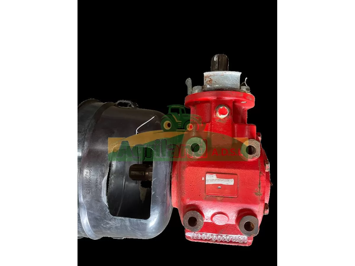 BOITIER PRIMAIRE 540 TRS