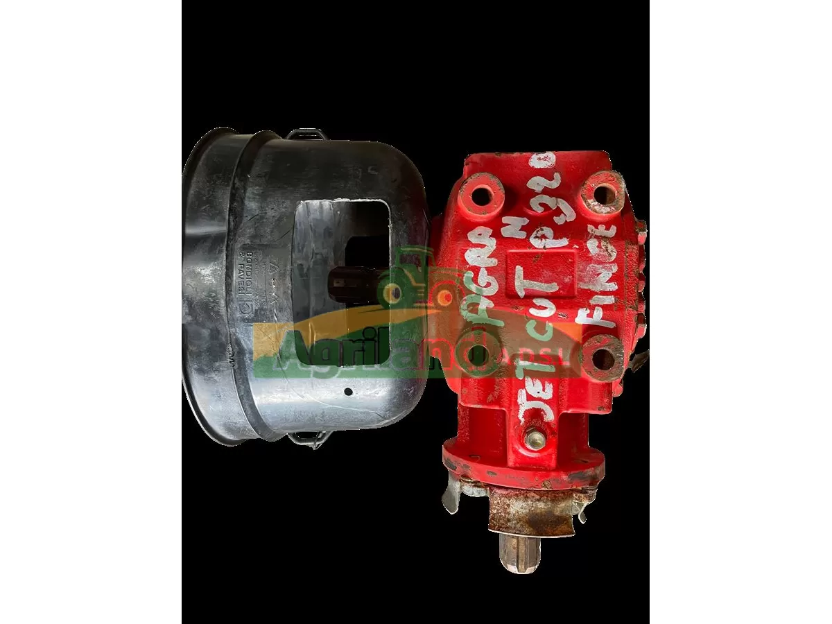 BOITIER PRIMAIRE 540 TRS