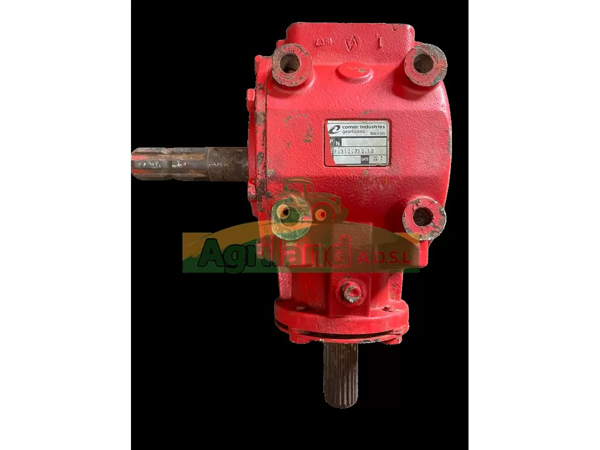 BOITIER PRIMAIRE 1000TRS Z6/Z21