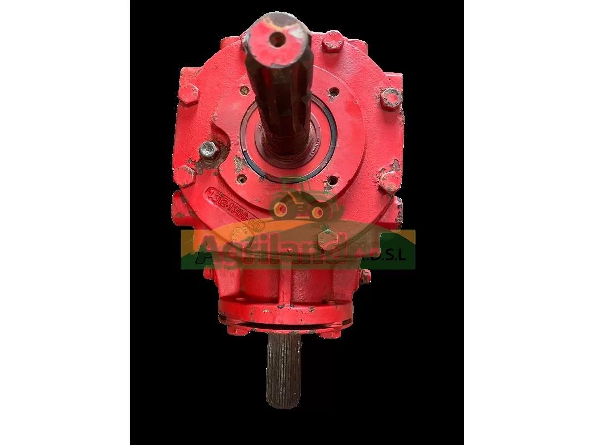 BOITIER PRIMAIRE 1000TRS Z6/Z21