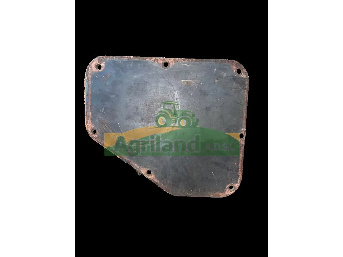 PLAQUE DE FERMETURE DU BOITIER SANS SORTIE PTO