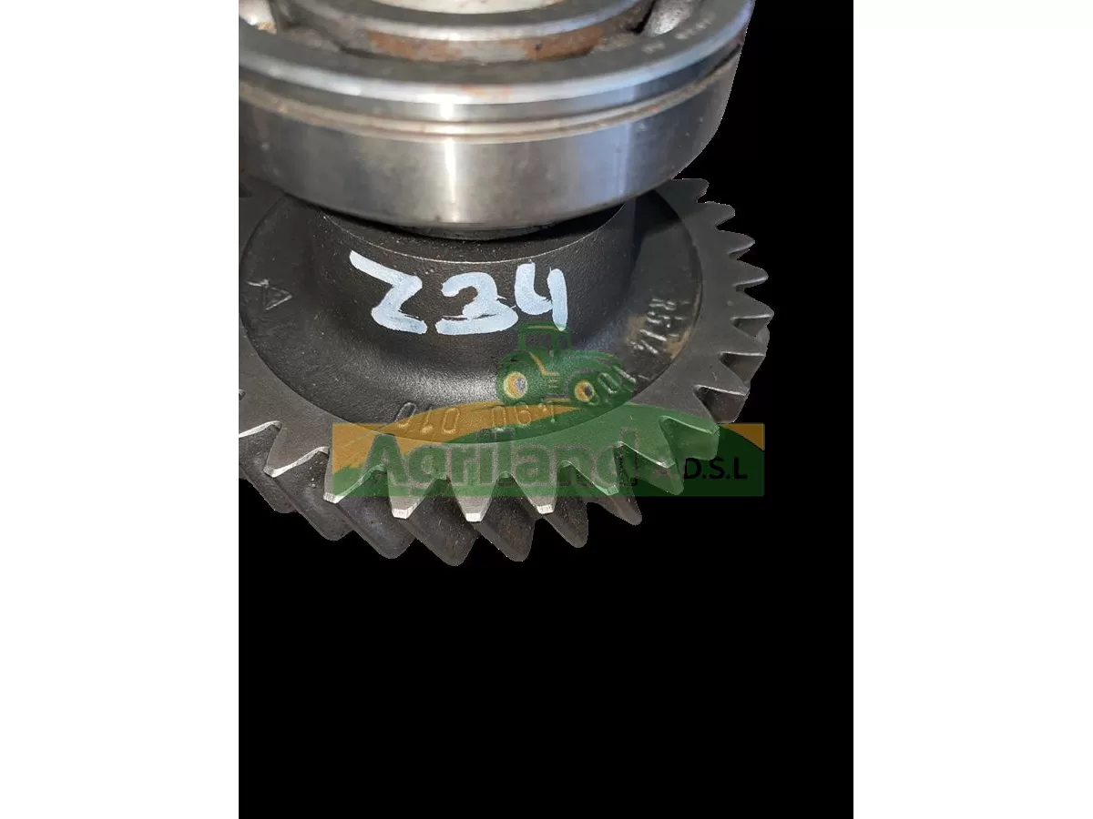 PIGNON Z34 D'ENTRAINEMENT DE POMPE HYDRAULIQUE 