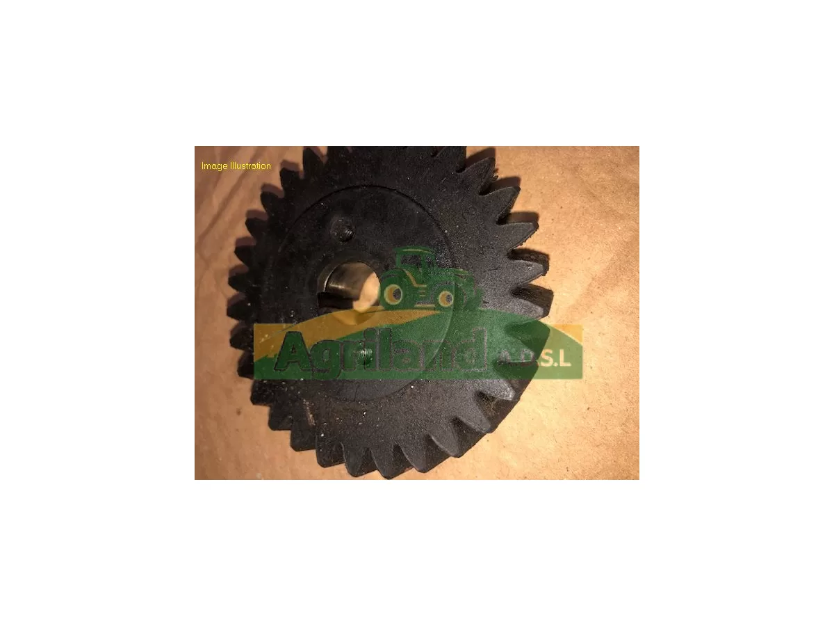 PIGNON Z30 DE POMPE INJECTION
