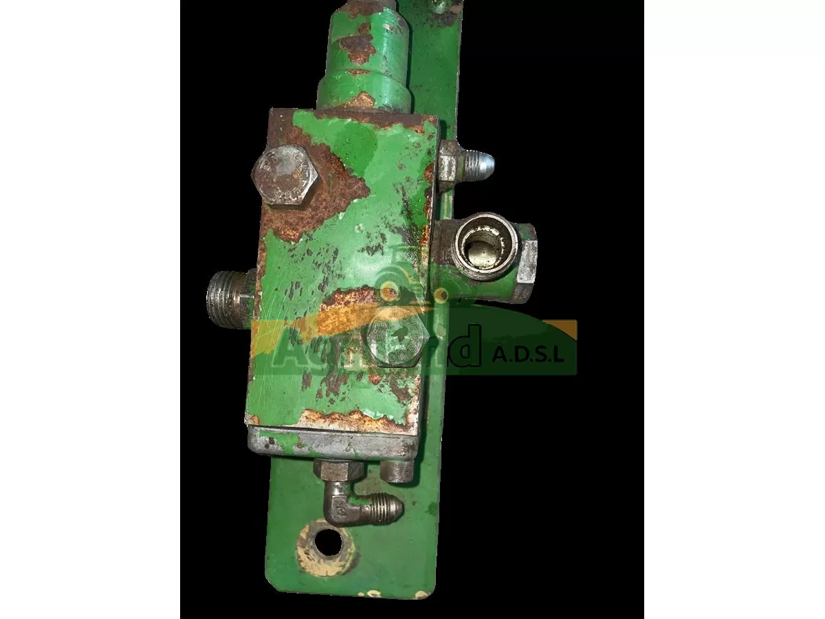 VALVE DE FREIN DE REMORQUE