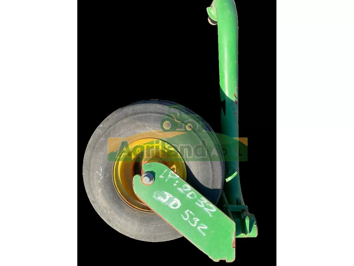ROUE COMPLETE AVEC BRAS ET SUPPORT