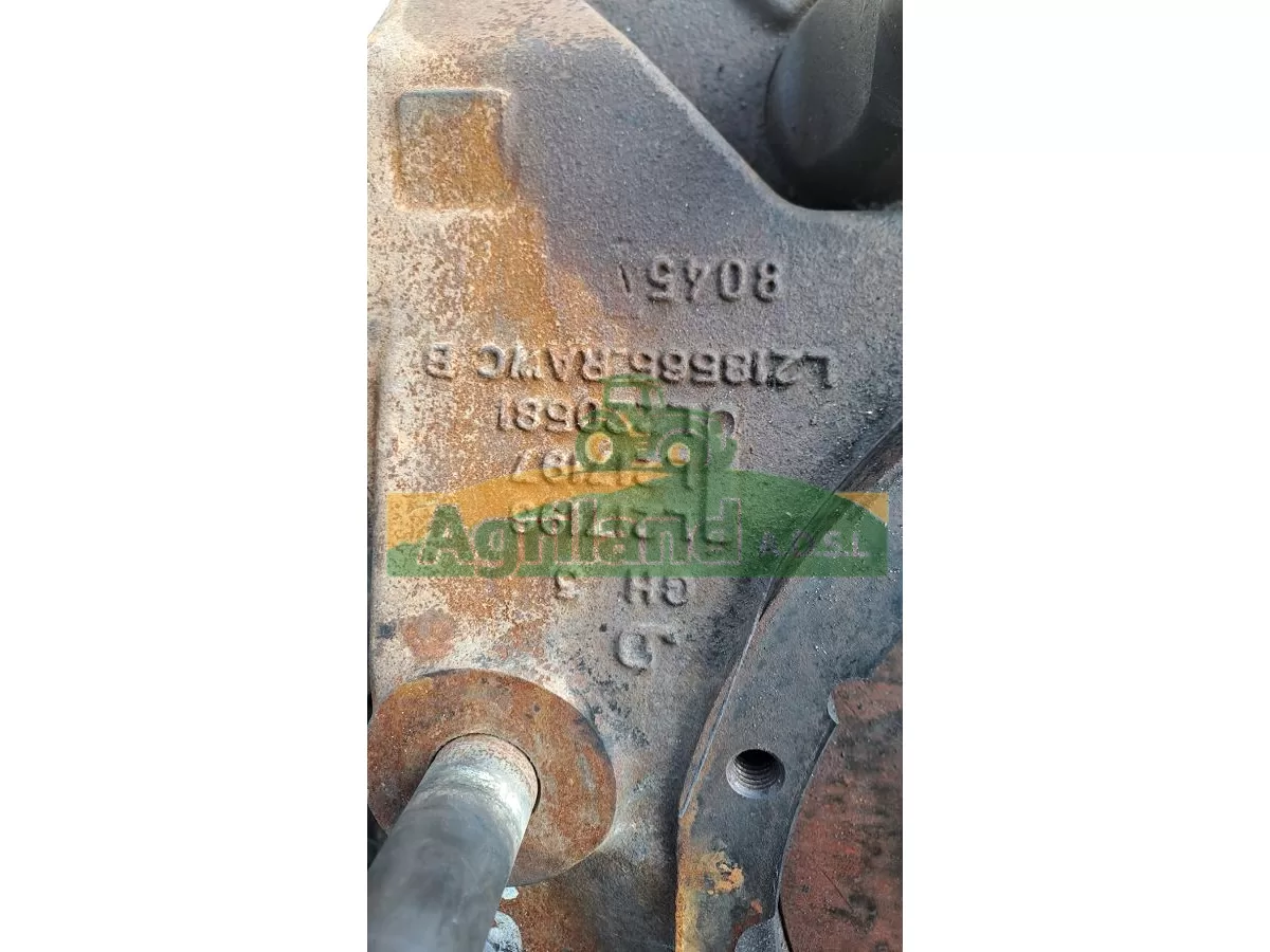 CARTER DE PONT ARRIERE JOHN DEERE