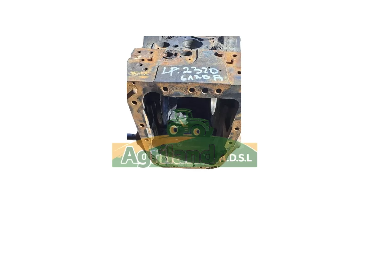 CARTER DE PONT ARRIERE JOHN DEERE